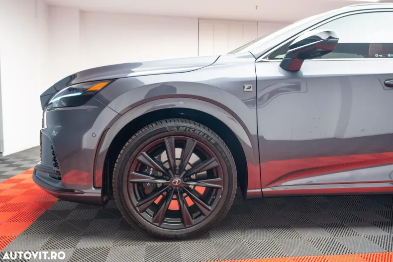 Lexus Seria RX din 2023 cu 6.800 km - oferta LEX150476 - foto 5