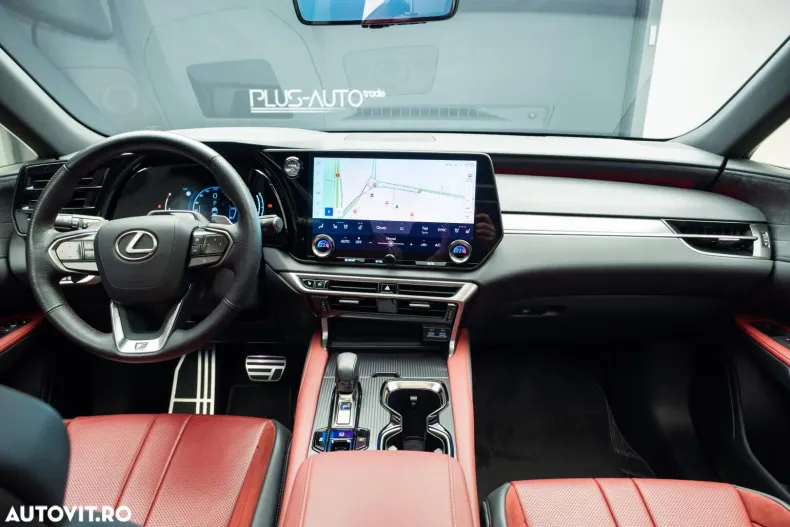 Lexus Seria RX din 2023 cu 6.800 km - oferta LEX150476 - foto 15