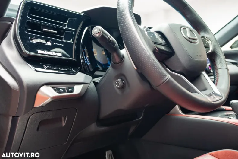 Lexus Seria RX din 2023 cu 6.800 km - oferta LEX150476 - foto 16