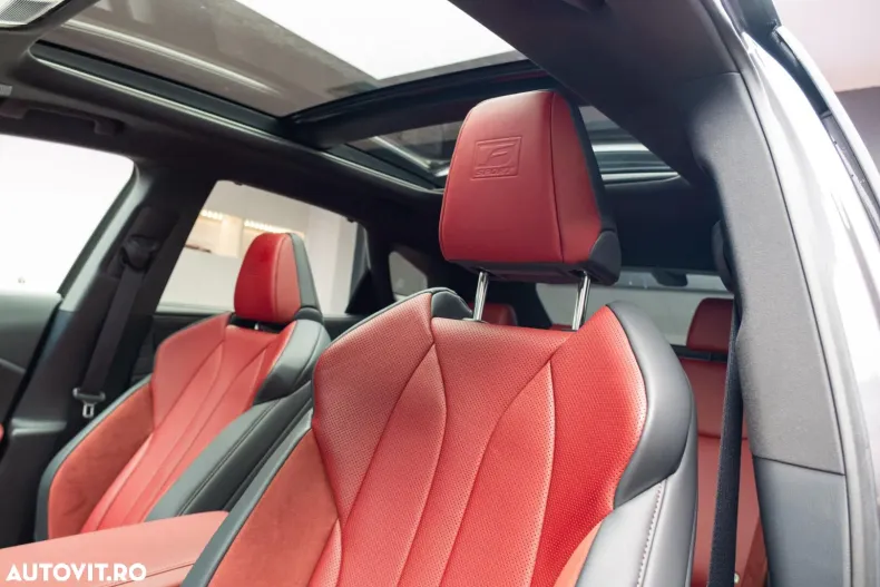 Lexus Seria RX din 2023 cu 6.800 km - oferta LEX150476 - foto 20