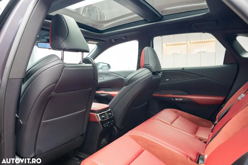 Lexus Seria RX din 2023 cu 6.800 km - oferta LEX150476 - foto 23