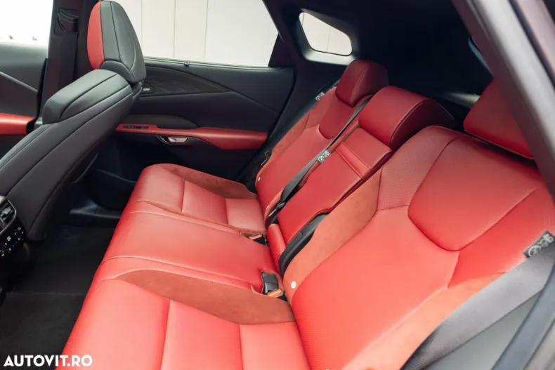 Lexus Seria RX din 2023 cu 6.800 km - oferta LEX150476 - foto 24