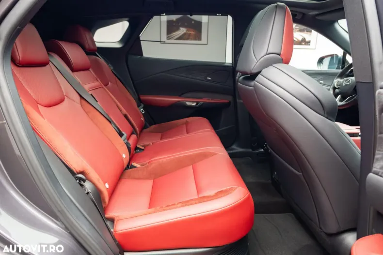 Lexus Seria RX din 2023 cu 6.800 km - oferta LEX150476 - foto 28