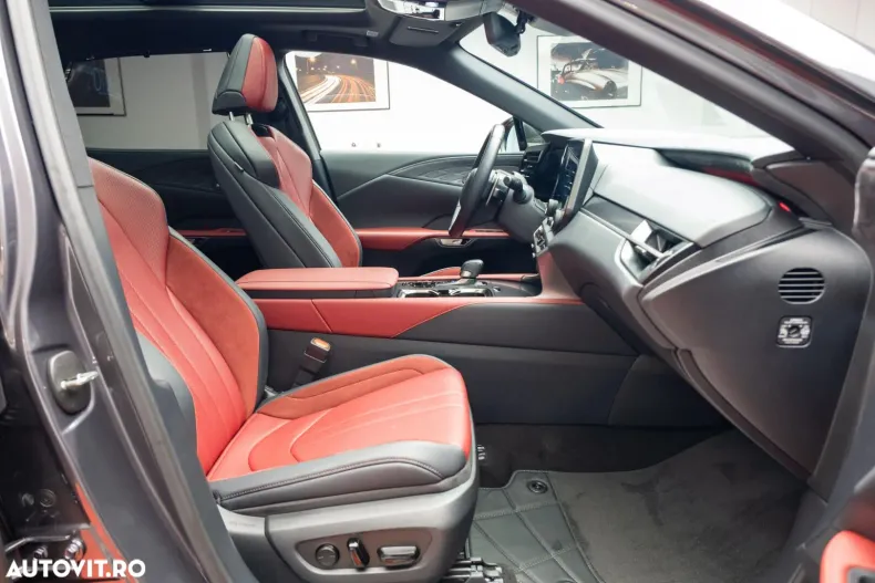 Lexus Seria RX din 2023 cu 6.800 km - oferta LEX150476 - foto 29