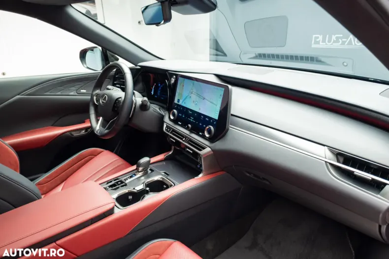 Lexus Seria RX din 2023 cu 6.800 km - oferta LEX150476 - foto 30