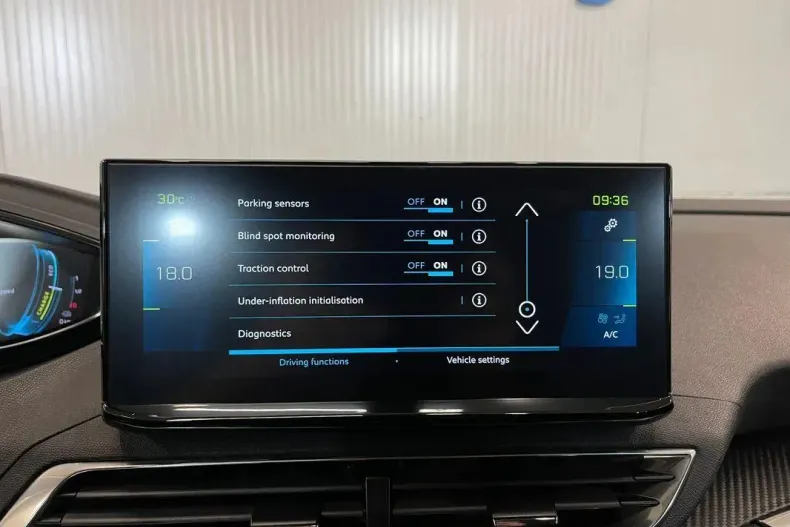 Peugeot 3008 din 2022 cu 145.596 km - oferta PEU150477 - foto 16