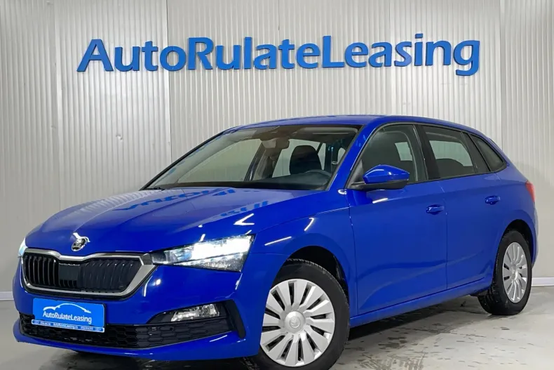 Skoda Scala din 2021 cu 124.878 km - oferta SKO150478 - foto 1