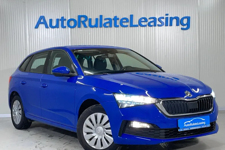 Skoda Scala din 2021 cu 124.878 km - oferta SKO150478 - foto 2