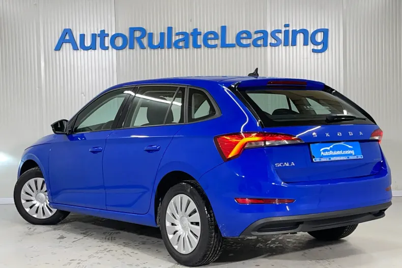 Skoda Scala din 2021 cu 124.878 km - oferta SKO150478 - foto 4