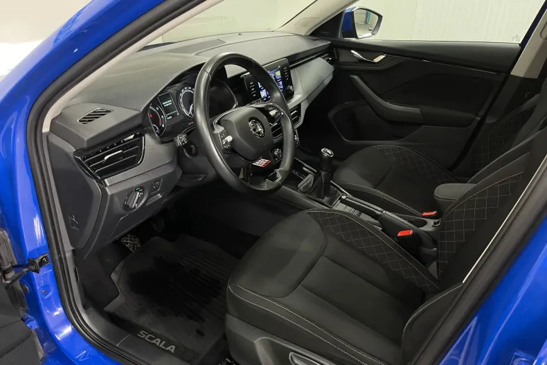 Skoda Scala din 2021 cu 124.878 km - oferta SKO150478 - foto 5