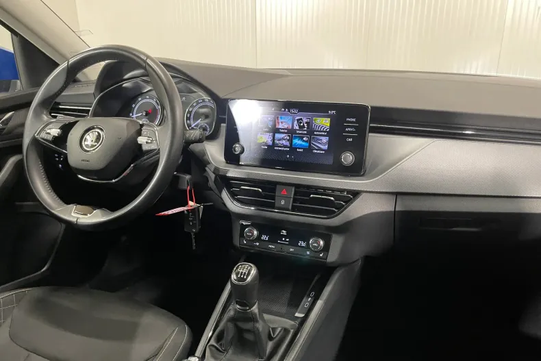 Skoda Scala din 2021 cu 124.878 km - oferta SKO150478 - foto 8