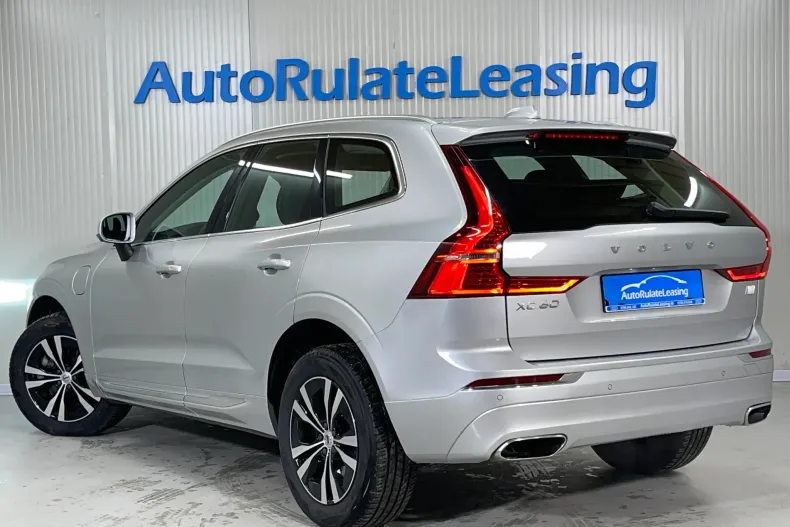 Volvo XC60 din 2021 cu 139.012 km - oferta VOL150480 - foto 4