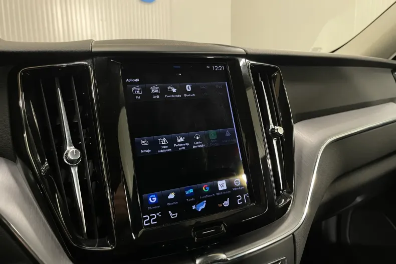 Volvo XC60 din 2021 cu 139.012 km - oferta VOL150480 - foto 21