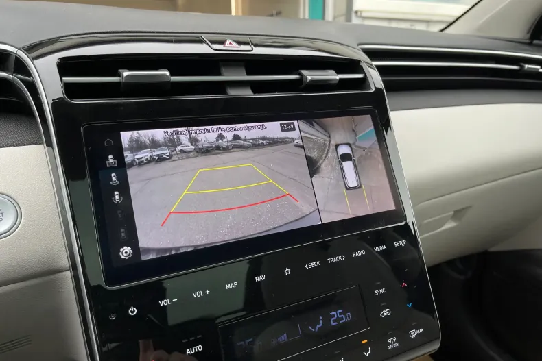 Hyundai TUCSON din 2021 cu 84.414 km - oferta HYU150482 - foto 14