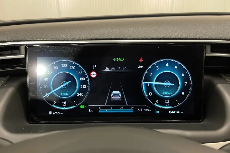 Hyundai TUCSON din 2021 cu 84.414 km - oferta HYU150482 - foto 35