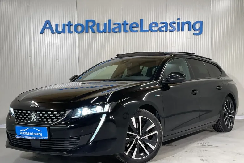 Peugeot 508 din 2020 cu 145.125 km - oferta PEU150483 - foto 1