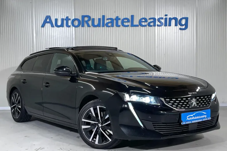 Peugeot 508 din 2020 cu 145.125 km - oferta PEU150483 - foto 2