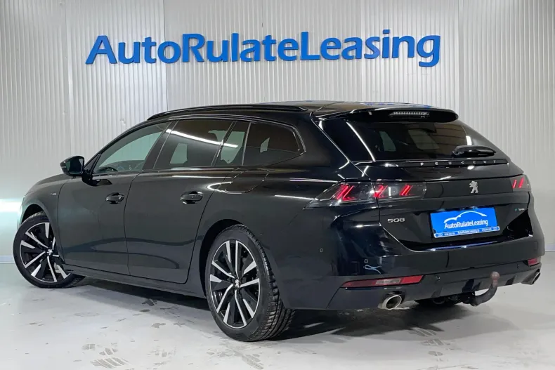 Peugeot 508 din 2020 cu 145.125 km - oferta PEU150483 - foto 4