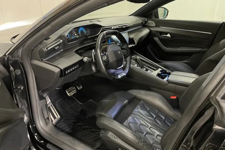 Peugeot 508 din 2020 cu 145.125 km - oferta PEU150483 - foto 5