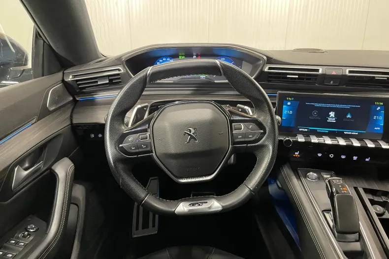 Peugeot 508 din 2020 cu 145.125 km - oferta PEU150483 - foto 6