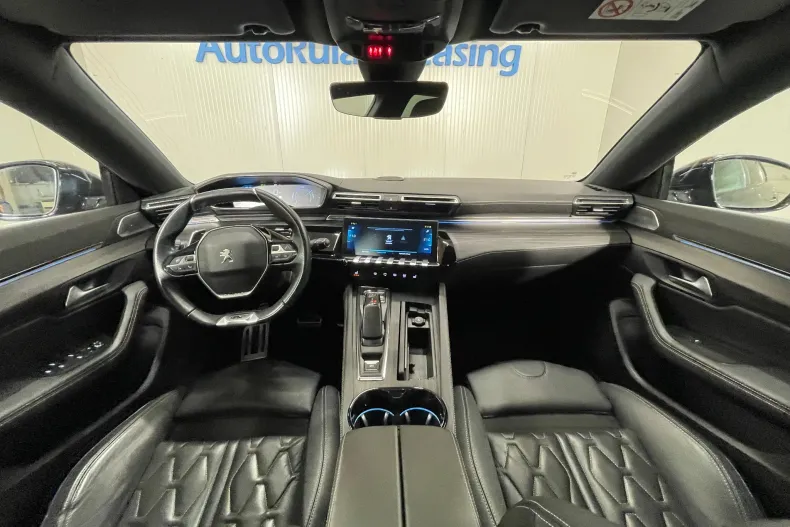 Peugeot 508 din 2020 cu 145.125 km - oferta PEU150483 - foto 7