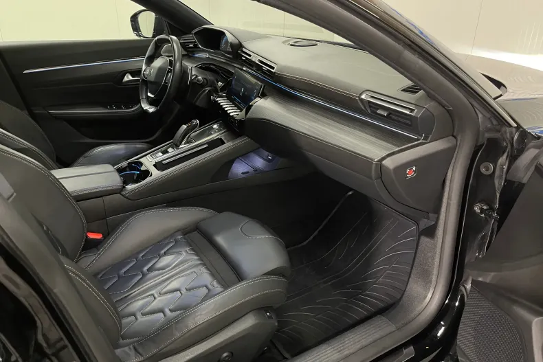Peugeot 508 din 2020 cu 145.125 km - oferta PEU150483 - foto 10