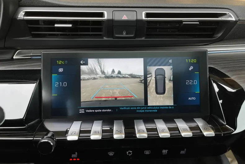 Peugeot 508 din 2020 cu 145.125 km - oferta PEU150483 - foto 14