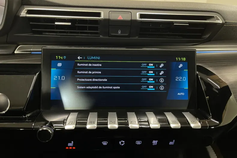 Peugeot 508 din 2020 cu 145.125 km - oferta PEU150483 - foto 18