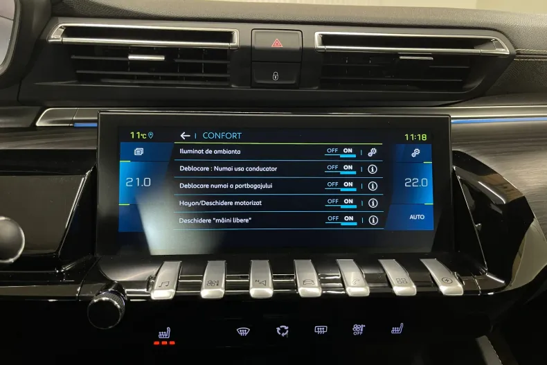 Peugeot 508 din 2020 cu 145.125 km - oferta PEU150483 - foto 19