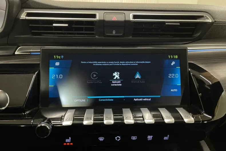 Peugeot 508 din 2020 cu 145.125 km - oferta PEU150483 - foto 22