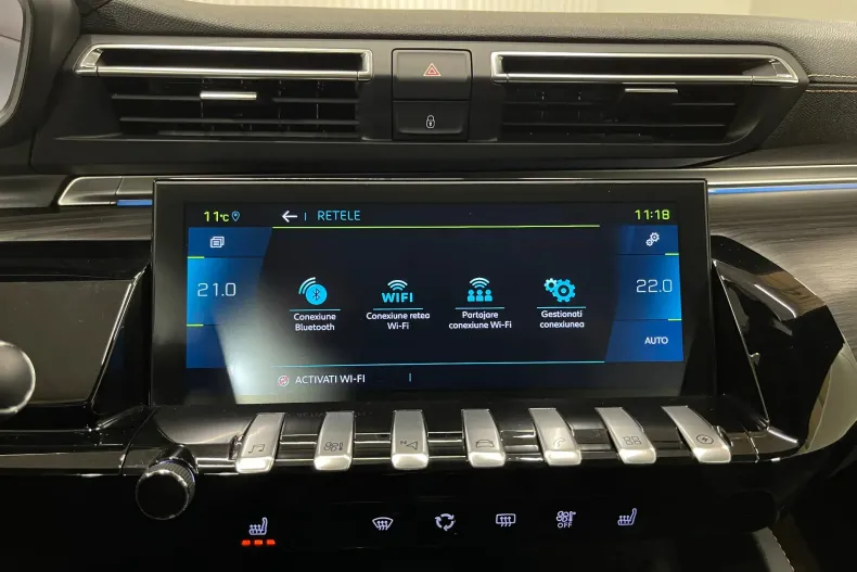 Peugeot 508 din 2020 cu 145.125 km - oferta PEU150483 - foto 23