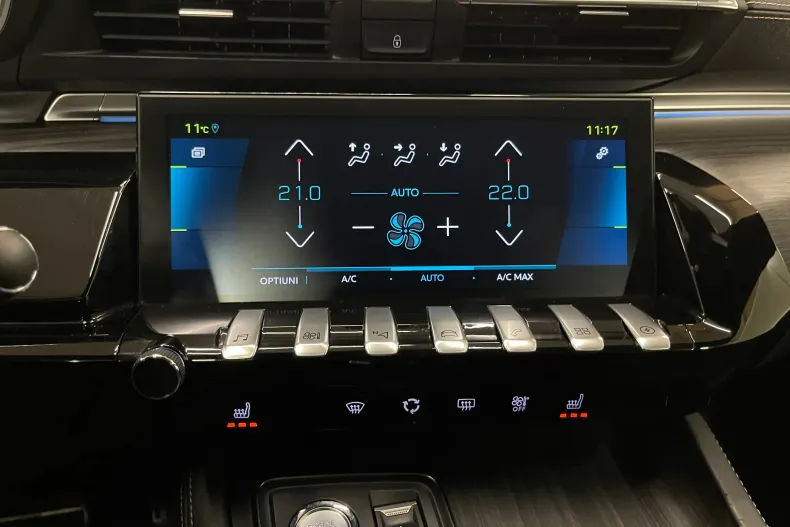 Peugeot 508 din 2020 cu 145.125 km - oferta PEU150483 - foto 26