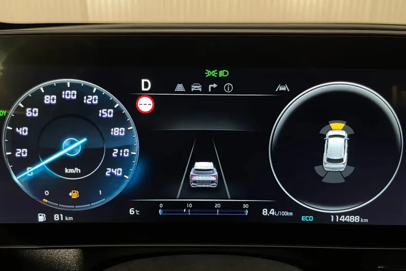 Kia Sportage din 2022 cu 114.488 km - oferta KIA150485 - foto 31