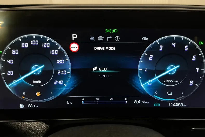 Kia Sportage din 2022 cu 114.488 km - oferta KIA150485 - foto 32