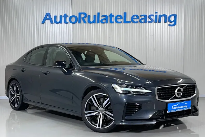 Volvo S60 din 2020 cu 99.264 km - oferta VOL150486 - foto 2