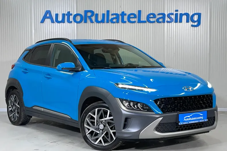 Hyundai KONA din 2021 cu 125.385 km - oferta HYU150487 - foto 2