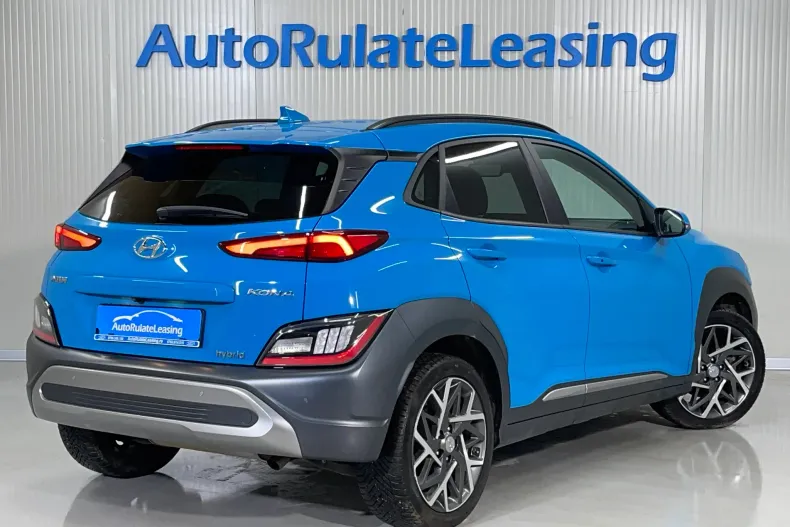 Hyundai KONA din 2021 cu 125.385 km - oferta HYU150487 - foto 3