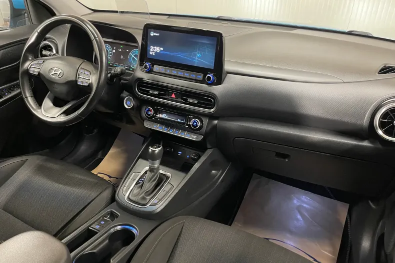 Hyundai KONA din 2021 cu 125.385 km - oferta HYU150487 - foto 7