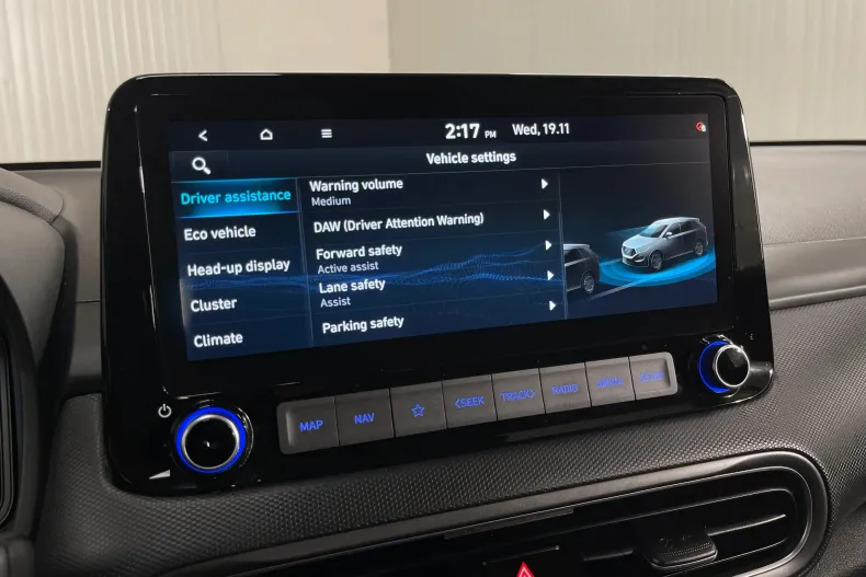 Hyundai KONA din 2021 cu 125.385 km - oferta HYU150487 - foto 16