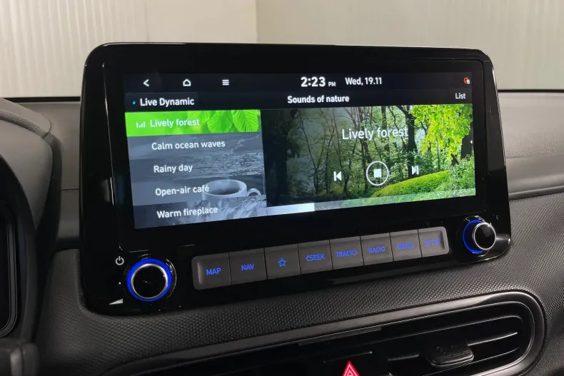 Hyundai KONA din 2021 cu 125.385 km - oferta HYU150487 - foto 18