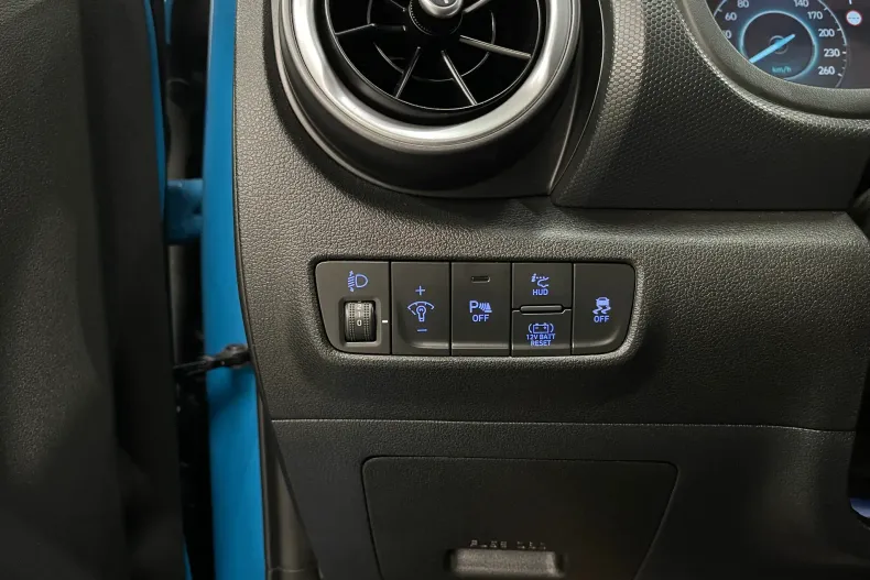 Hyundai KONA din 2021 cu 125.385 km - oferta HYU150487 - foto 23