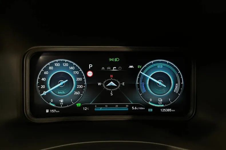 Hyundai KONA din 2021 cu 125.385 km - oferta HYU150487 - foto 27