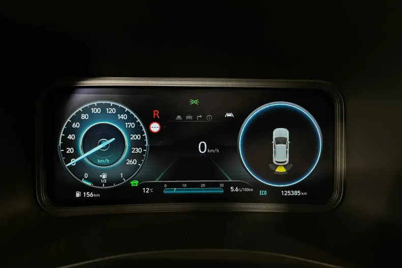 Hyundai KONA din 2021 cu 125.385 km - oferta HYU150487 - foto 28