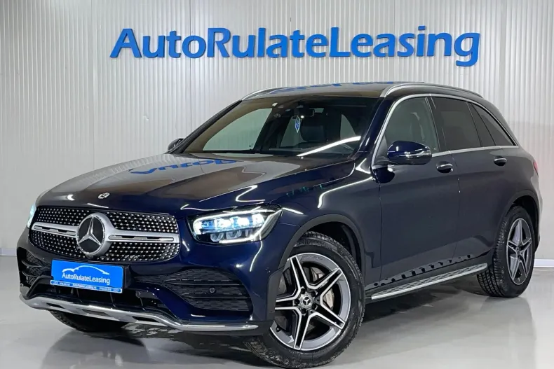 Mercedes-Benz GLC din 2022 cu 118.331 km - oferta MER150488 - foto 1