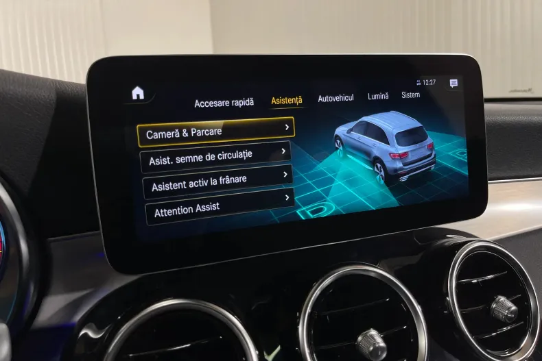 Mercedes-Benz GLC din 2022 cu 118.331 km - oferta MER150488 - foto 19