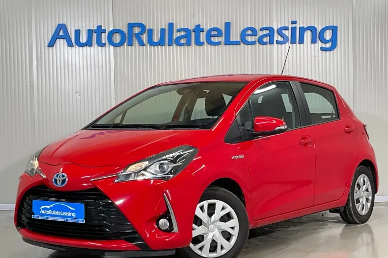 Toyota Yaris din 2020 cu 120.055 km - oferta TOY150493 - foto 1
