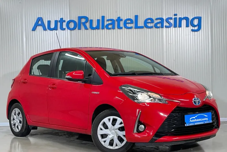 Toyota Yaris din 2020 cu 120.055 km - oferta TOY150493 - foto 2