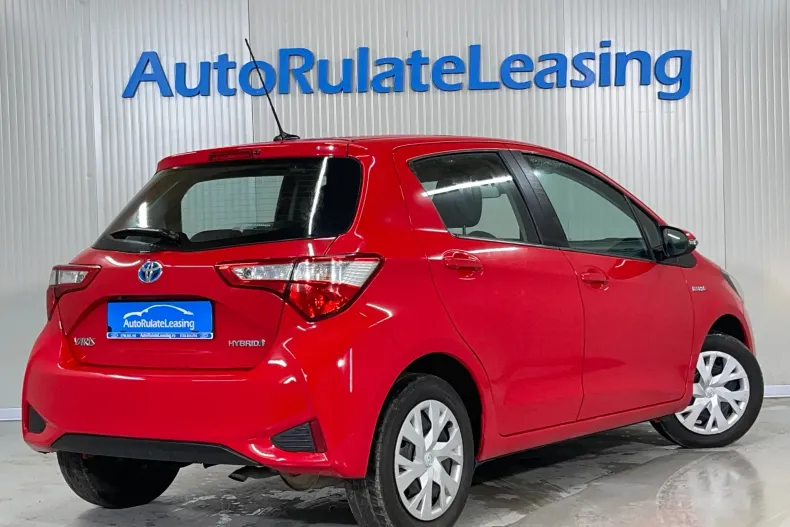 Toyota Yaris din 2020 cu 120.055 km - oferta TOY150493 - foto 3