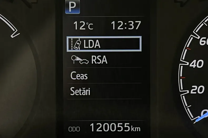 Toyota Yaris din 2020 cu 120.055 km - oferta TOY150493 - foto 21