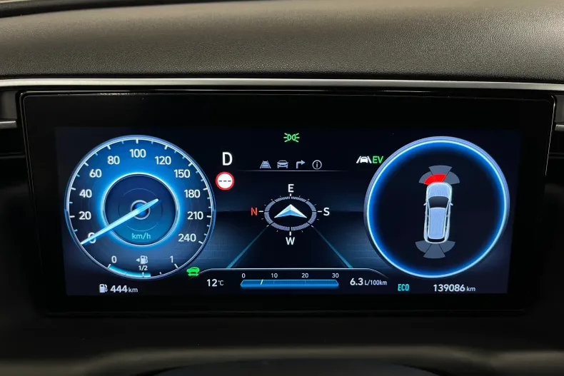 Hyundai TUCSON din 2022 cu 139.086 km - oferta HYU150498 - foto 26